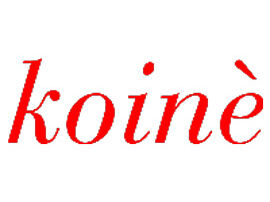koine